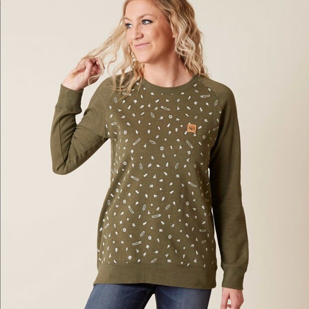 NEW Tentree Sweatshirt